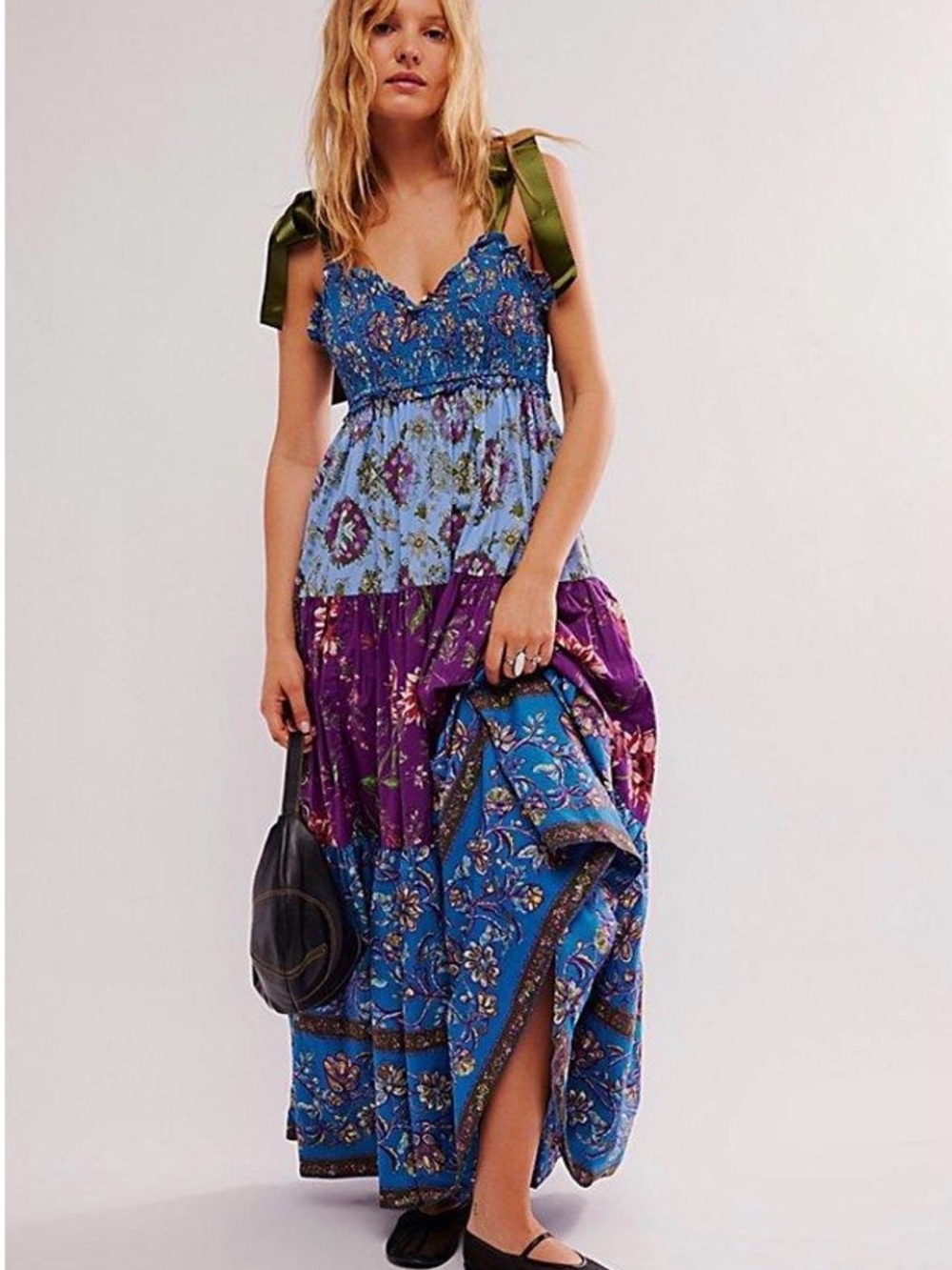 Free People Bluebell Maxi Dress